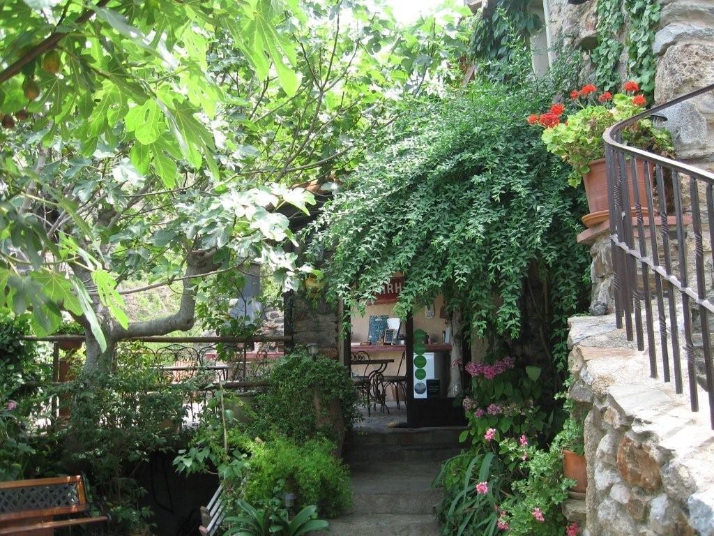 La Figuera Bed & Breakfast Camelas Exterior photo