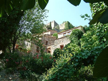 La Figuera Bed & Breakfast Camelas Exterior photo